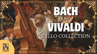 Bach and Vivaldi Cello Collection [upl. by Nimaynib]