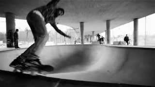 Skatepark Salzburg  quotOFFN ISquot [upl. by Ayik17]