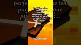 La Biblia diceDiosFrases InspiradorasFrases positivas [upl. by Damek]