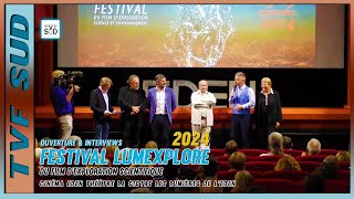 📌FESTIVAL Ouverture de la 9ème édition du festival Lumexplore 2024 cest parti  𝐝𝐮 𝟐𝟓𝟗 𝐚𝐮 𝟐𝟗𝟗 [upl. by Ress]