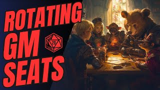 Collaborative DMing ie Rotating GMs How To Do It Dungeons amp Dragons  GM tips [upl. by Shaughnessy778]