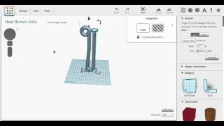 Import an STL to Tinkercad [upl. by Nilyam]