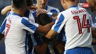 KNOCKAERT HITS EMOTIONAL GOAL [upl. by Marlow]