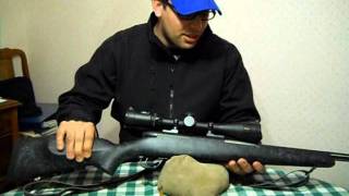 30378 Weatherby Mk V review [upl. by Garett]