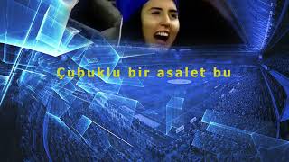 Çubuklu Asalet  Fenerbahçe Marşı [upl. by Idnil59]