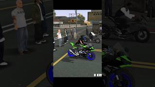 Zx6r balap liar lawan zx25r bore up abu abu long arm di gta sa lite shorts gta [upl. by Galvin469]