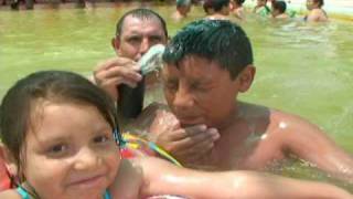 Tonatico Las aguas Termales del Balneario Municipal actúan favorablemente en el cuerpo humano [upl. by Yorgen168]