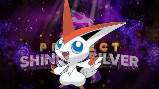 Pokemon Brick Bronze Shiny Victini [upl. by Dall56]