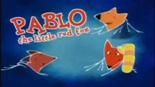 Pablo the little red fox theme song  cbeebies [upl. by Eira78]