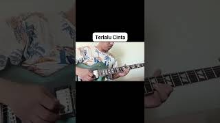 guitar guitarcover rossa terlalucinta [upl. by Wivina502]