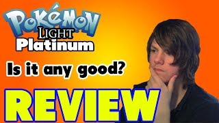 Pokémon Light Platinum Review [upl. by Didier]