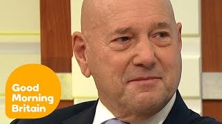 Claude Littner Doesnt Feel Sorry For The Apprentice Contestants  Good Morning Britain [upl. by Menis]