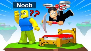 Paying To Win in Roblox Bedwars [upl. by Hilbert339]