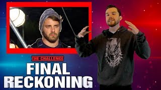 Paulie Palooza  The Challenge Final Reckoning Ep 4 Review [upl. by Hoyt]