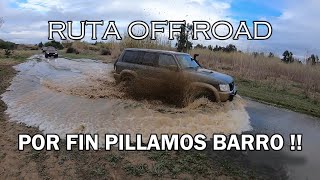 RUTA CON BARRO ENTRE AMIGOS  TEAM LITORAL 4X4 OFF ROAD [upl. by Templeton218]