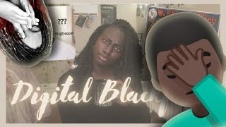 livere quotDigital Blackface  Khadija Mbowequot [upl. by Frayne]