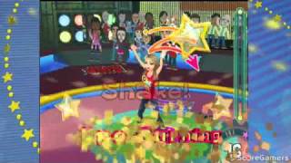 Kidz Bop Dance Party The Video Game Wii Trailer [upl. by Childs]