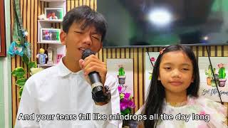 Someone is Praying For You  Centeno Siblings Cover [upl. by Nemajneb]