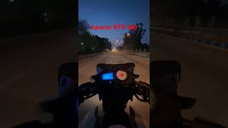 Apache RTR 160 viralvideo 🔥❤️youtubeshorts ytshorts trendingshorts ❤️🔥💯 [upl. by Bibeau]