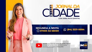 Jornal da Cidade 27052024 Fechamento de chapas na grande Natal [upl. by Frierson]