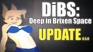 Whats new in Brixen Space  DiBS 050 update [upl. by Aneekan620]