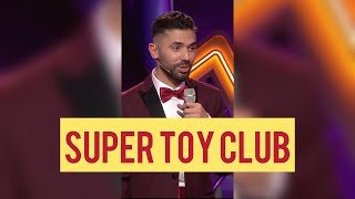 Super Toy Club  Khalid Bounouar  Quatsch Comedy Show [upl. by Annola985]