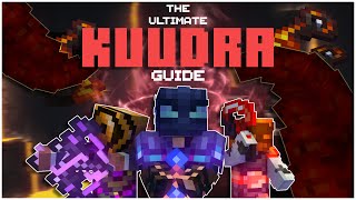 The ULTIMATE Comprehensive Guide to KUUDRA  Hypixel Skyblock [upl. by Lawlor]