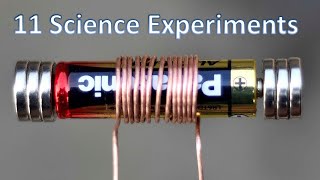 ✳️11 Awesome Science Experiments In Hindi [upl. by Alansen]