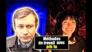 Développement de la clairvoyance  méthodes de travail avec appareil PRK1U  Grigori Grabovoi [upl. by Azirb]