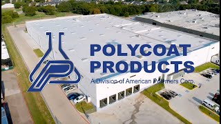 Polycoat Products Corporate Video 2024 [upl. by Sone]