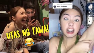 Tiktok  QUEENEE MERCADO  COMPILATION  44 [upl. by Alracal]