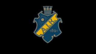 AIK Låtar  Solna Stad [upl. by Akceber472]