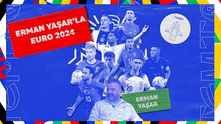 Maç Değerlendirmeleri  Almanya İspanya Hırvatistan İngiltere  Erman Yaşarla EURO 2024 [upl. by Andros]