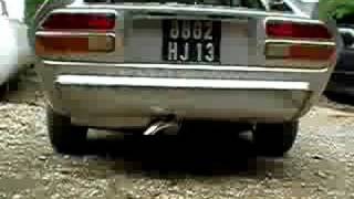 Alfetta GTV 2000  video XI [upl. by Ahsya]