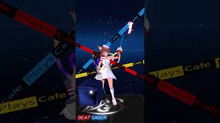 ハイドレンジア  Hydrangea  LonePi feat歌愛ユキ beatsaber [upl. by Shu]