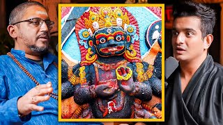 Bhairava Sadhana Explained Simply For Beginners In 10 Minutes  Rajarshi Nandy amp BeerBiceps [upl. by Lupien104]