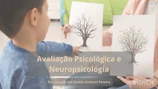 Avaliação psicológica perícia e Neuropsicológica [upl. by Slack]