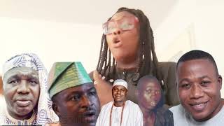 E GBAWA OO AWON ADARI OPC META YARI MO GANI ADAMS LOWO NITORI 30YRS OPC ANNIVERSARY HA GANI NWA OWO [upl. by Annawad]