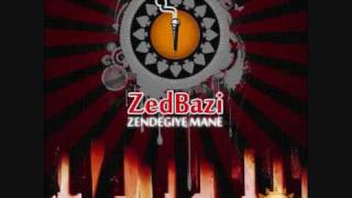 Zedbazi  Zendegiye mane  with Lyric [upl. by Arrec]