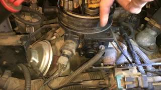 Throttle Position Sensor Symptoms And Fix TPS [upl. by Attenej11]