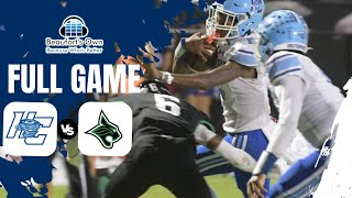 Hampton County vs Bluffton  Full Game Recording  24 HS Football [upl. by Appleton]