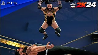 Bronson Reed vs Braun Strowman  RAW  Destruction at Peak  Rivalry Continue  Everything Destroyed [upl. by Leizar]