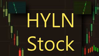 HYLN Stock Price Prediction News Today 21 April  Hyliion Stock [upl. by Tobias577]