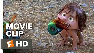 THE GOOD DINOSAUR  Butchs Scar  Official Disney Pixar [upl. by Chiou56]