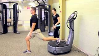 Equipment Demonstration Power Plate® pro7™ [upl. by Oilejor]