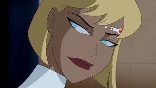 Classic But Forgotten Characters  Galatea From Justice League Unlimited [upl. by Noedig]