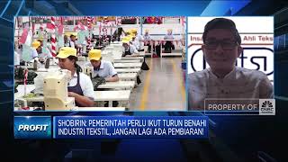 Sritex Pailit Nasib Industri Tekstil di Ujung Tanduk [upl. by Hartzke]