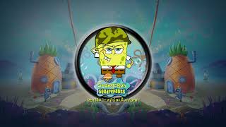 Spongebob Battle for Bikini Bottom  Bikini Bottom Theme DNB Remix [upl. by Minsat418]