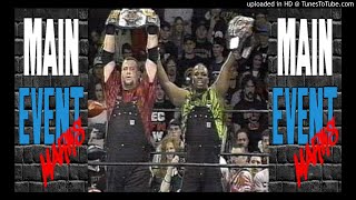 Dudley Boyz vs Chair Swinging Freaks  ECW Born to be Wired 1997 [upl. by Ezana799]