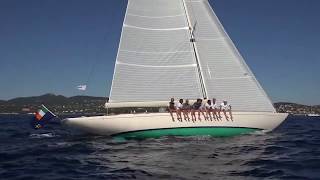 Eagle 54 Voiles des St Tropez [upl. by Panthea206]